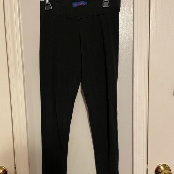 Aeropostale leggings.